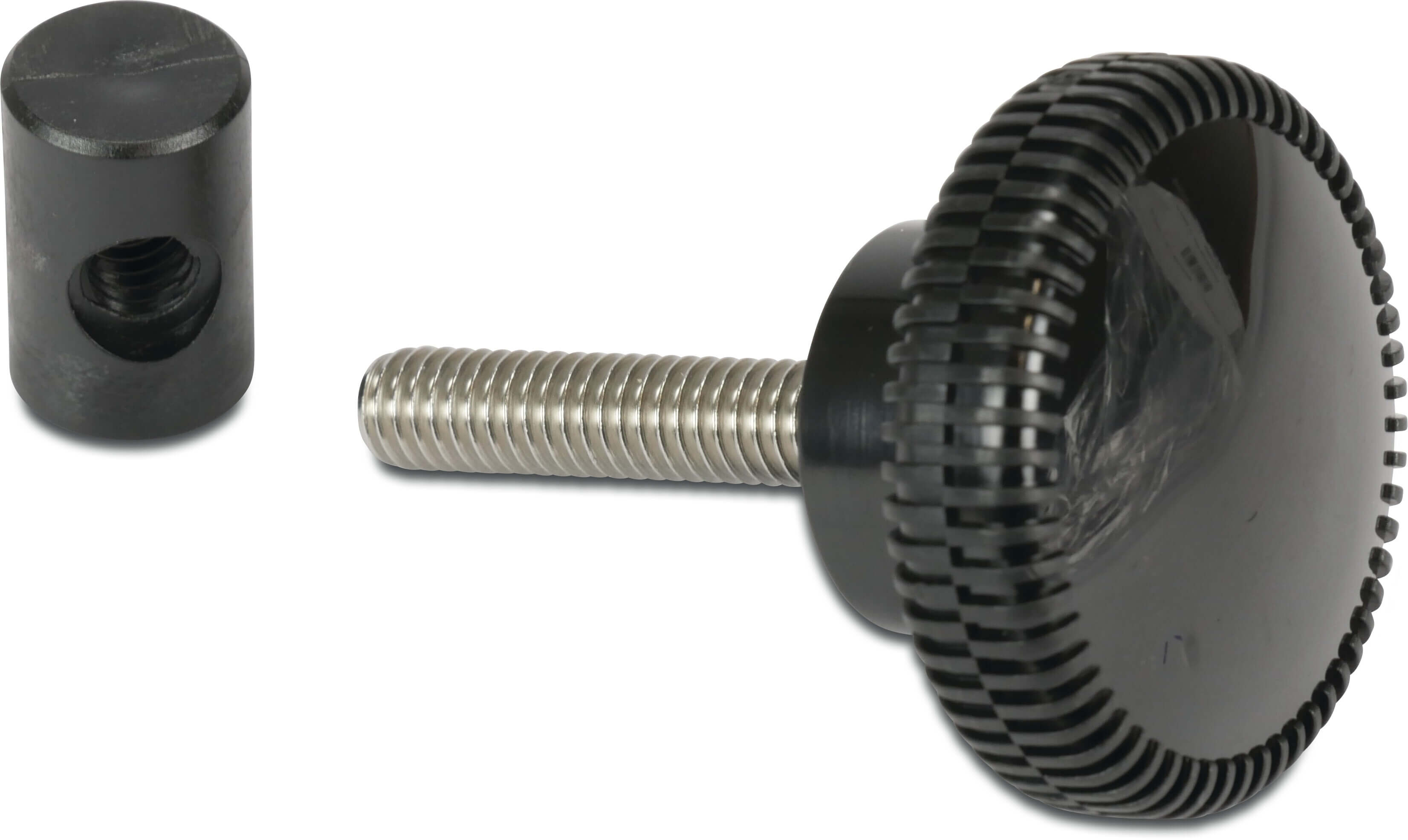 Hayward Sicherungsschraube + Überwurfmutter SPX1600PN