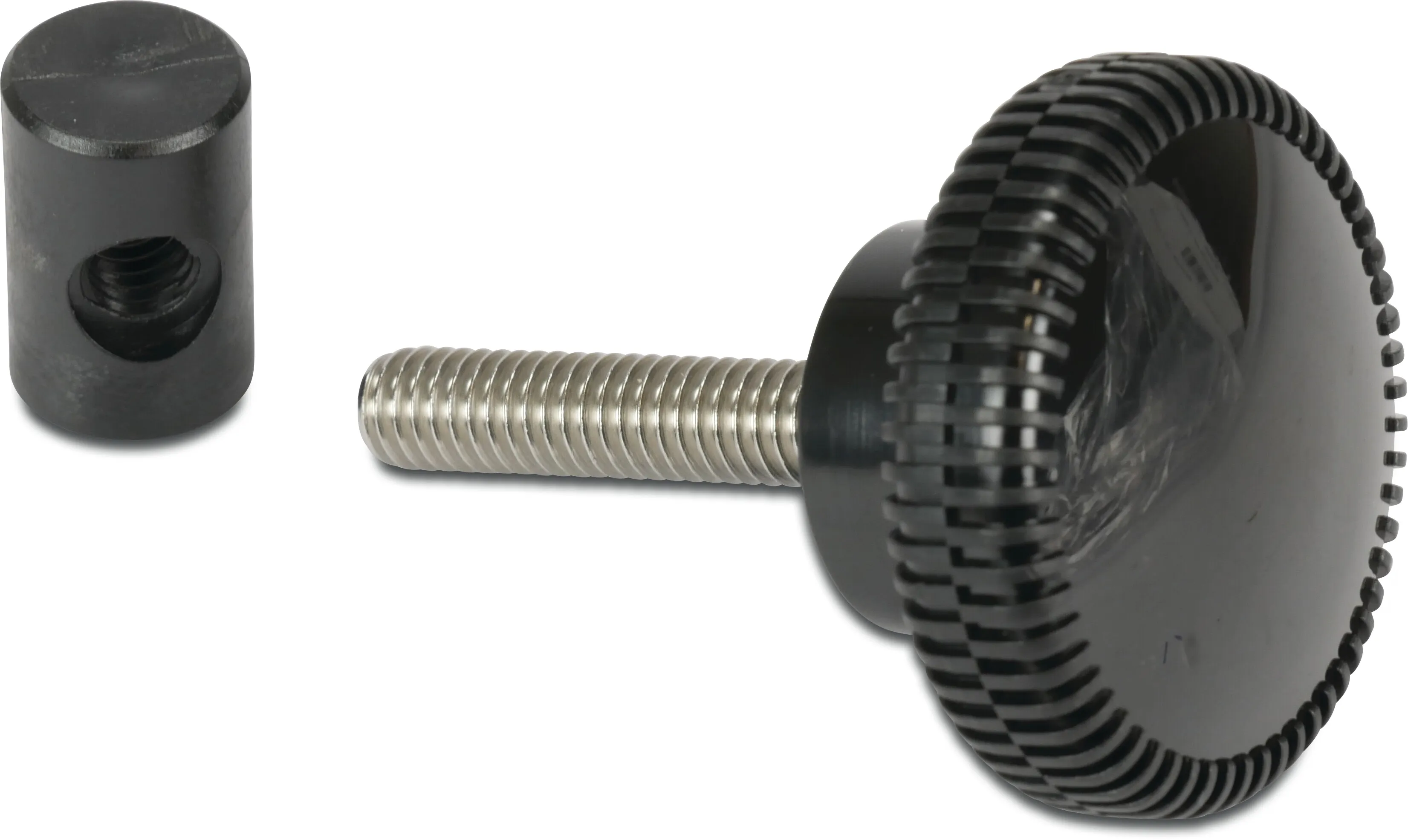 Hayward Sicherungsschraube + Überwurfmutter SPX1600PN