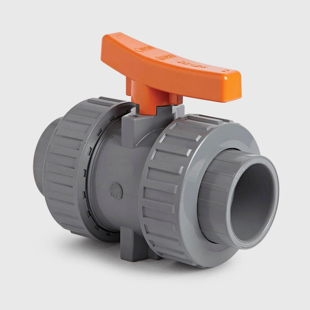 Comer Ball valve ABS imperial glue socket BVI