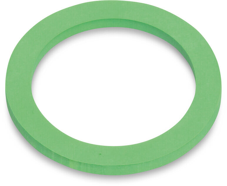 VDL Rubber Seal viton 2 1/4" green