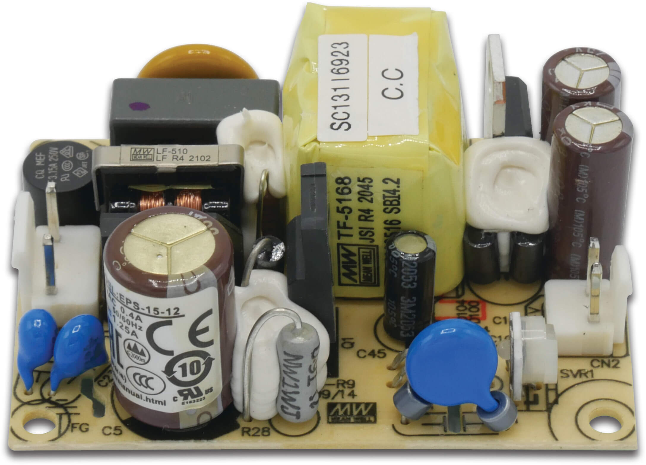 Netzschalter für Norsup horizontal Typ P17X / P13X