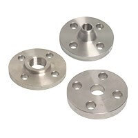 Stainless steel flanges