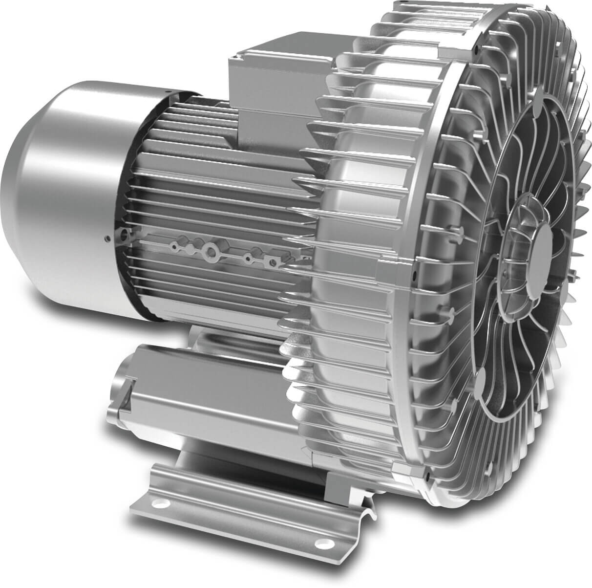 Air blower 2" 400VAC Typ 050 single impeller 2.2kW