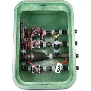 Valve boxes