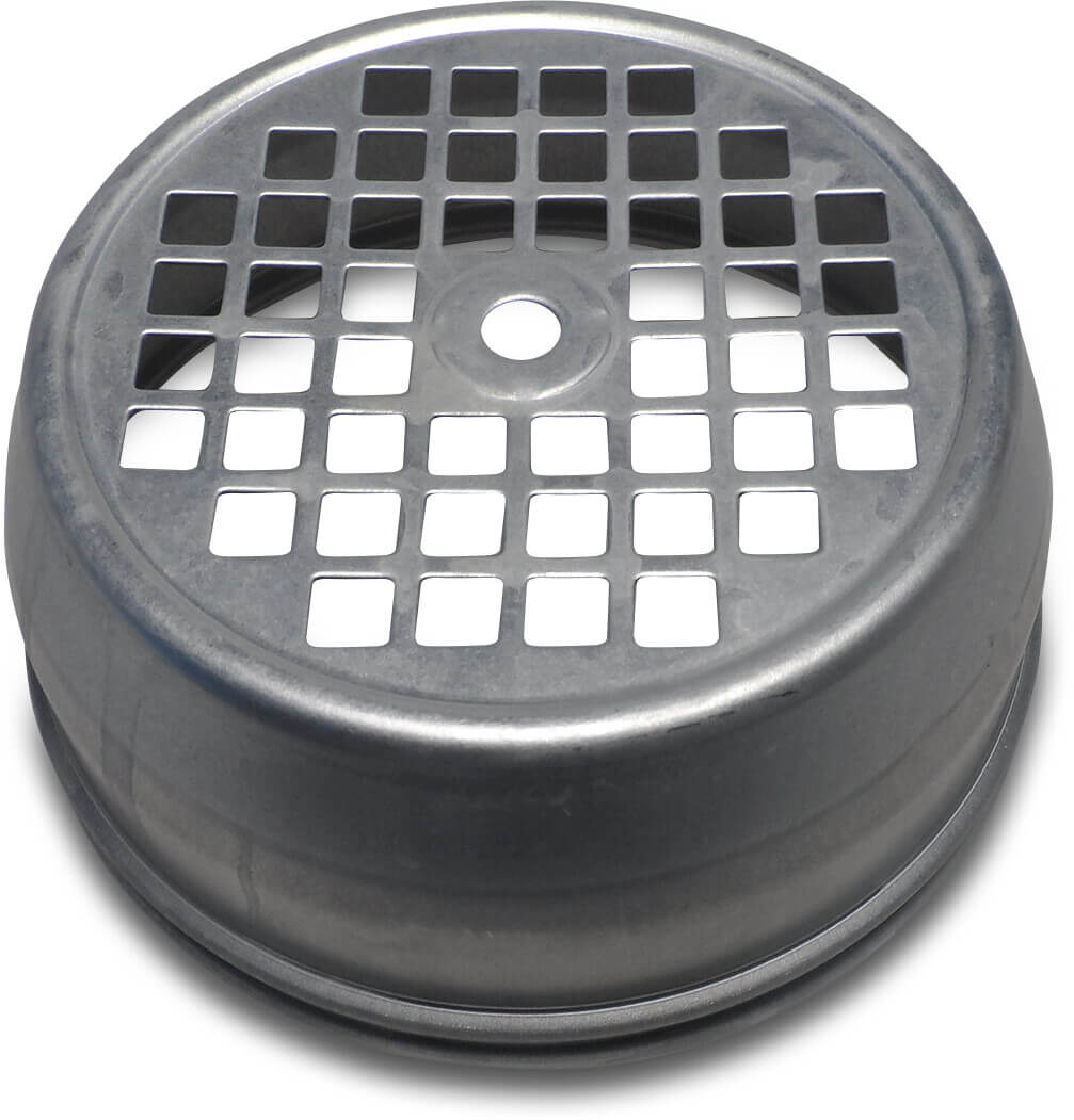 Foras Ventilator kap voor JXF85