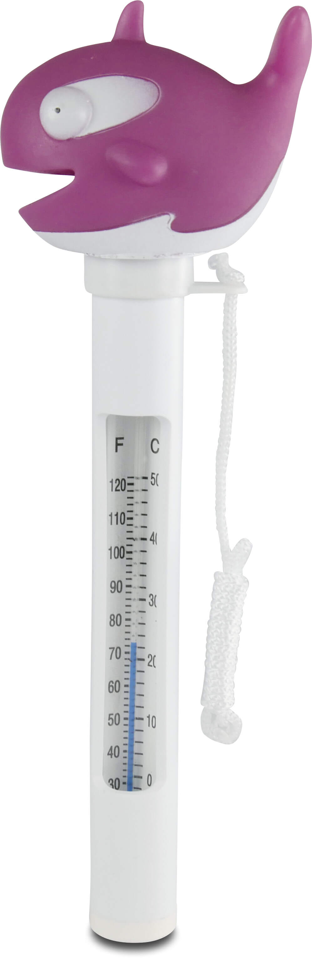Flotide Thermometer Kleiner Walfisch