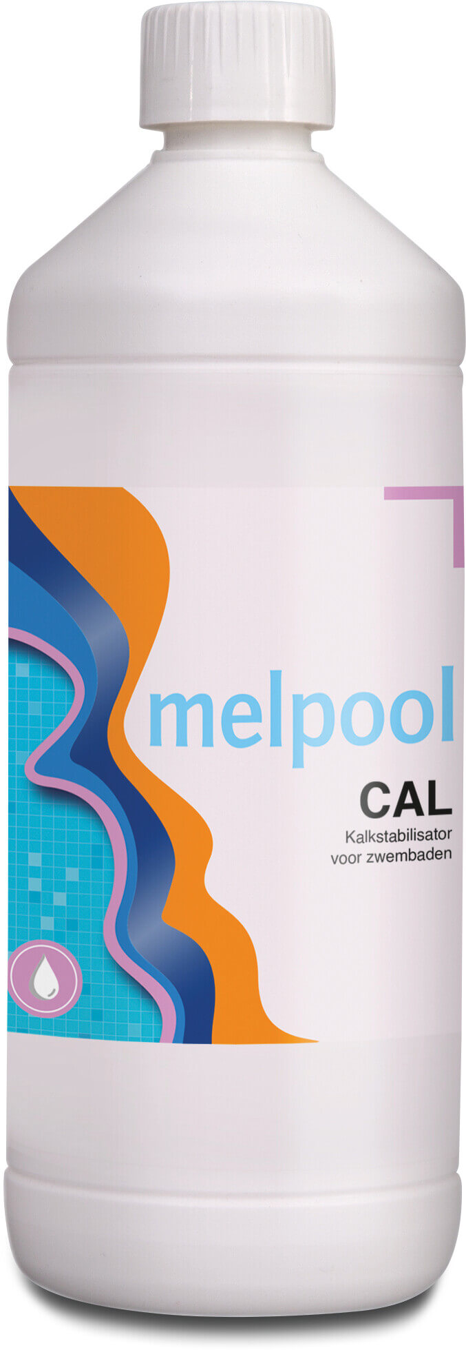 Melpool CAL Fosfonsyra,stabiliserad 1L