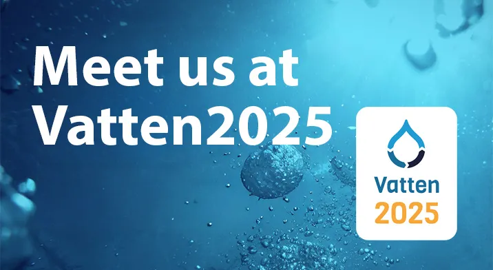 Mød os på Vatten2025