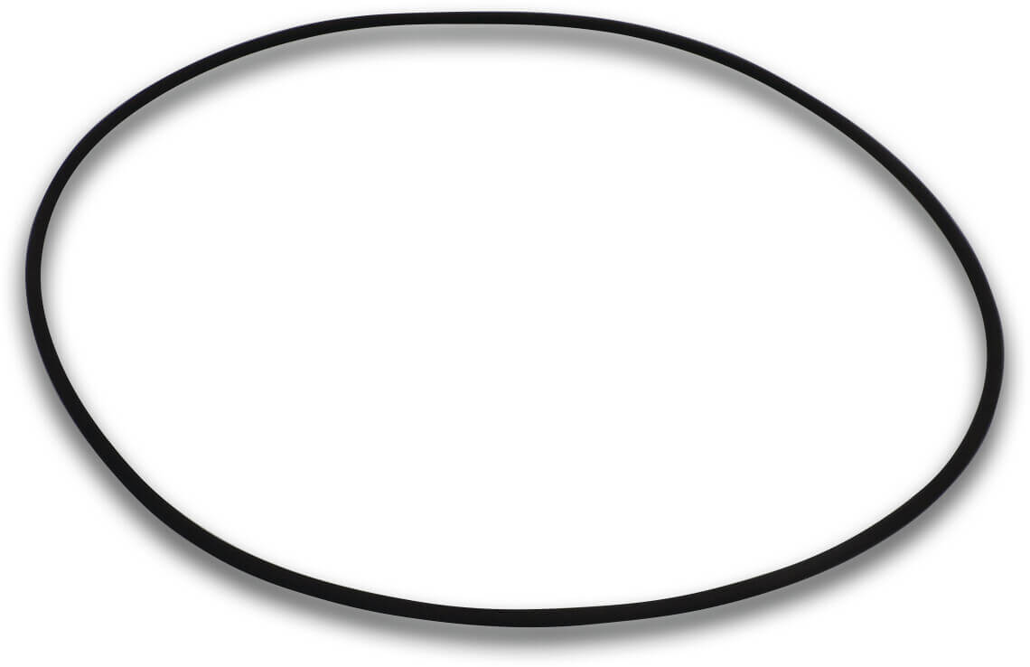 Foras Pumpengehäuse O-R Dichtung 202,80x3,53mm NBR für KM160-164-214-314