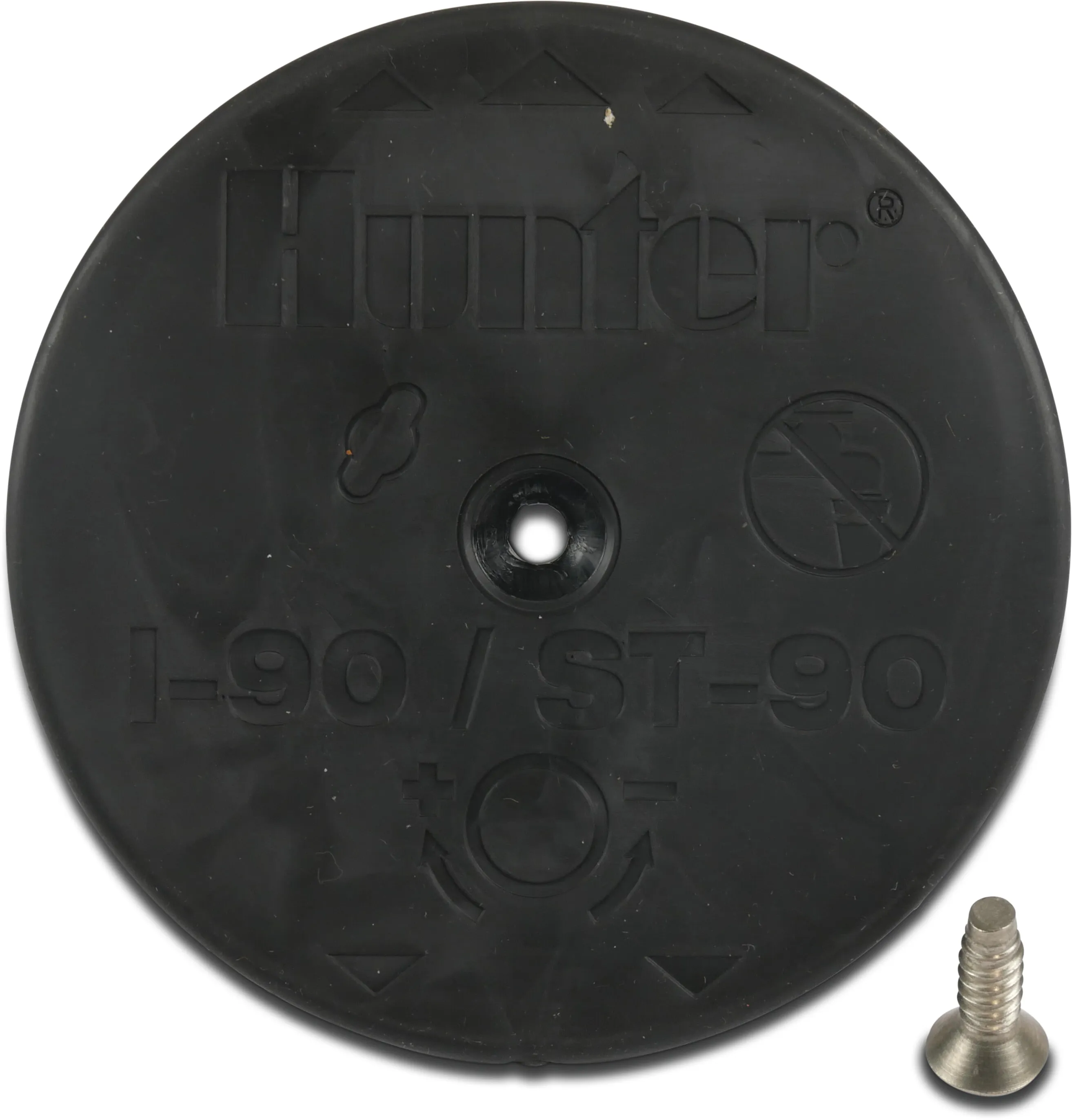 Hunter Rubber cover type NODE