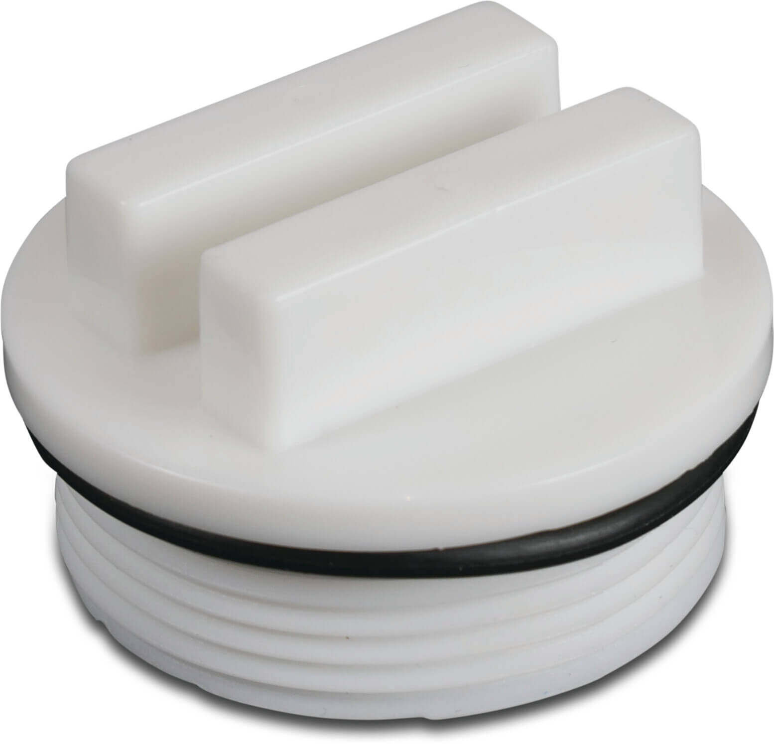 Profec Pool access plug male thread