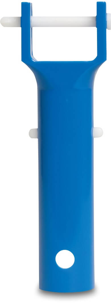 Flotide Grip for cleaner blue