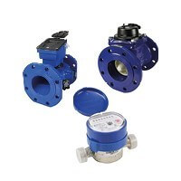 Water meters & flow meters