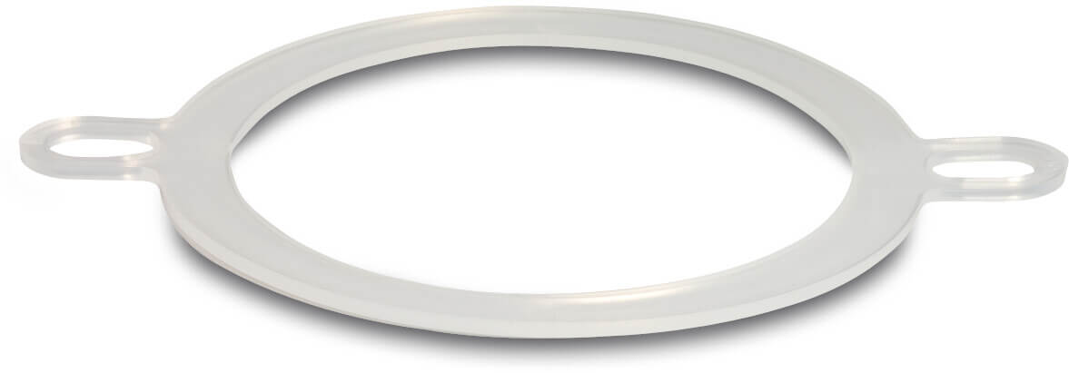 Profec Gasket EVA 160 mm x 211 mm transparent