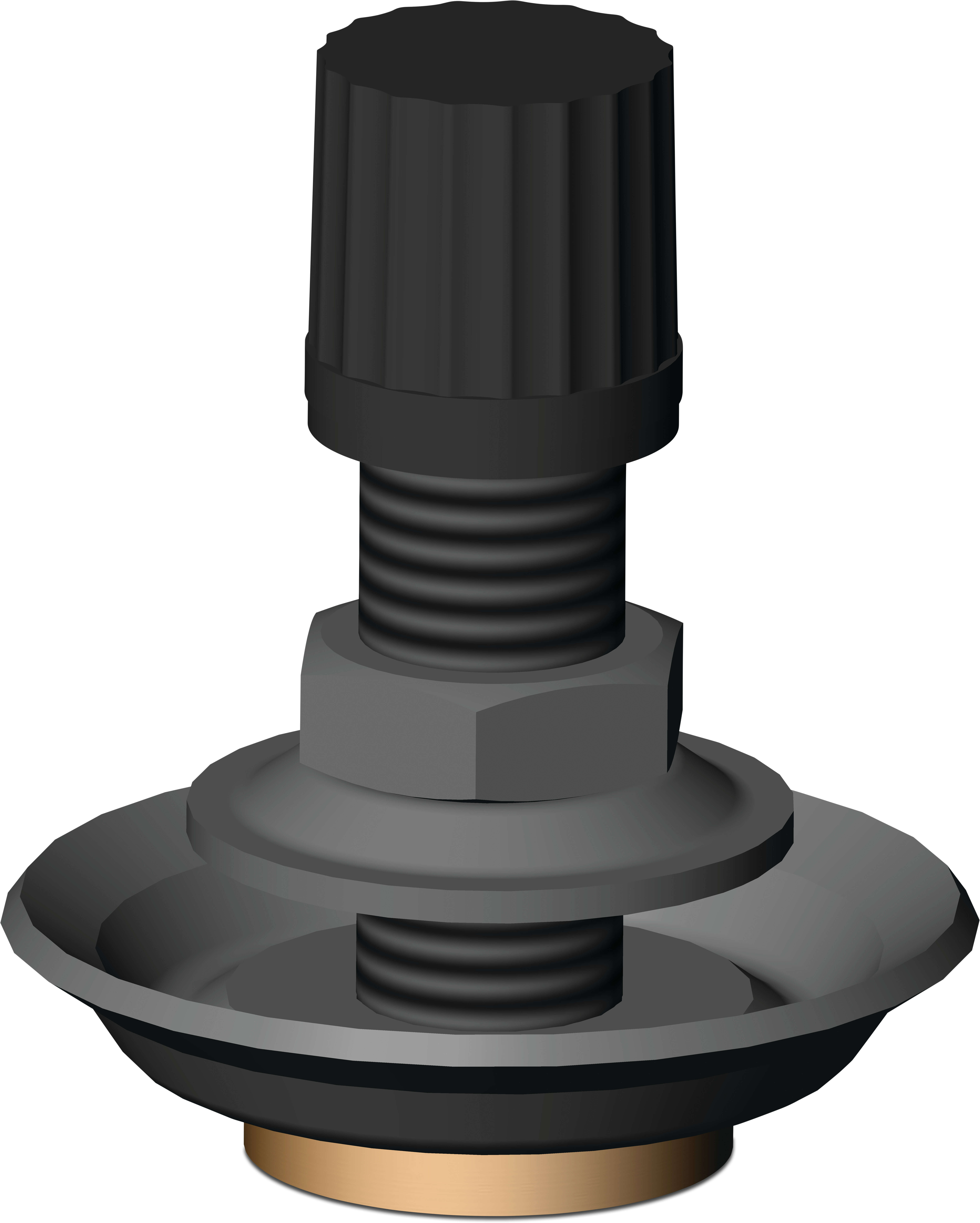 Varem Udluftningsventil 5 - 100 ltr. (27,5mm)