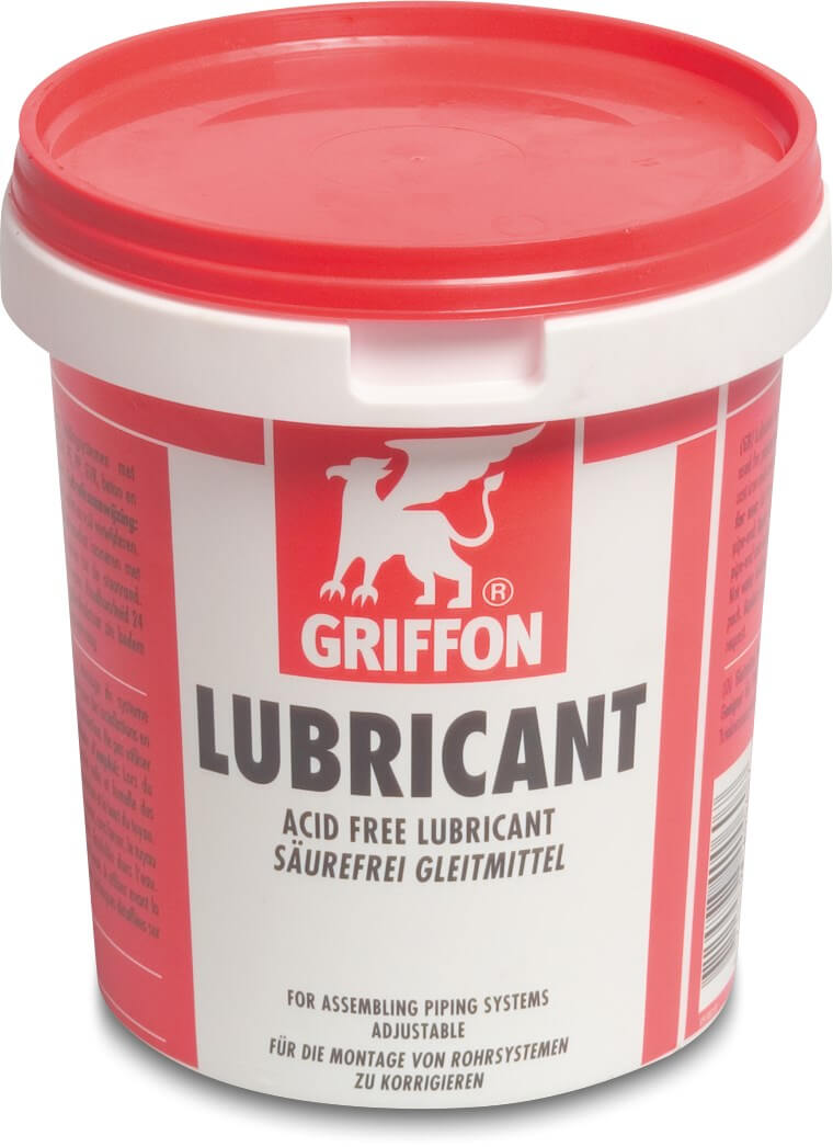 Griffon Lubricant 700g jar KIWA type Lubricant