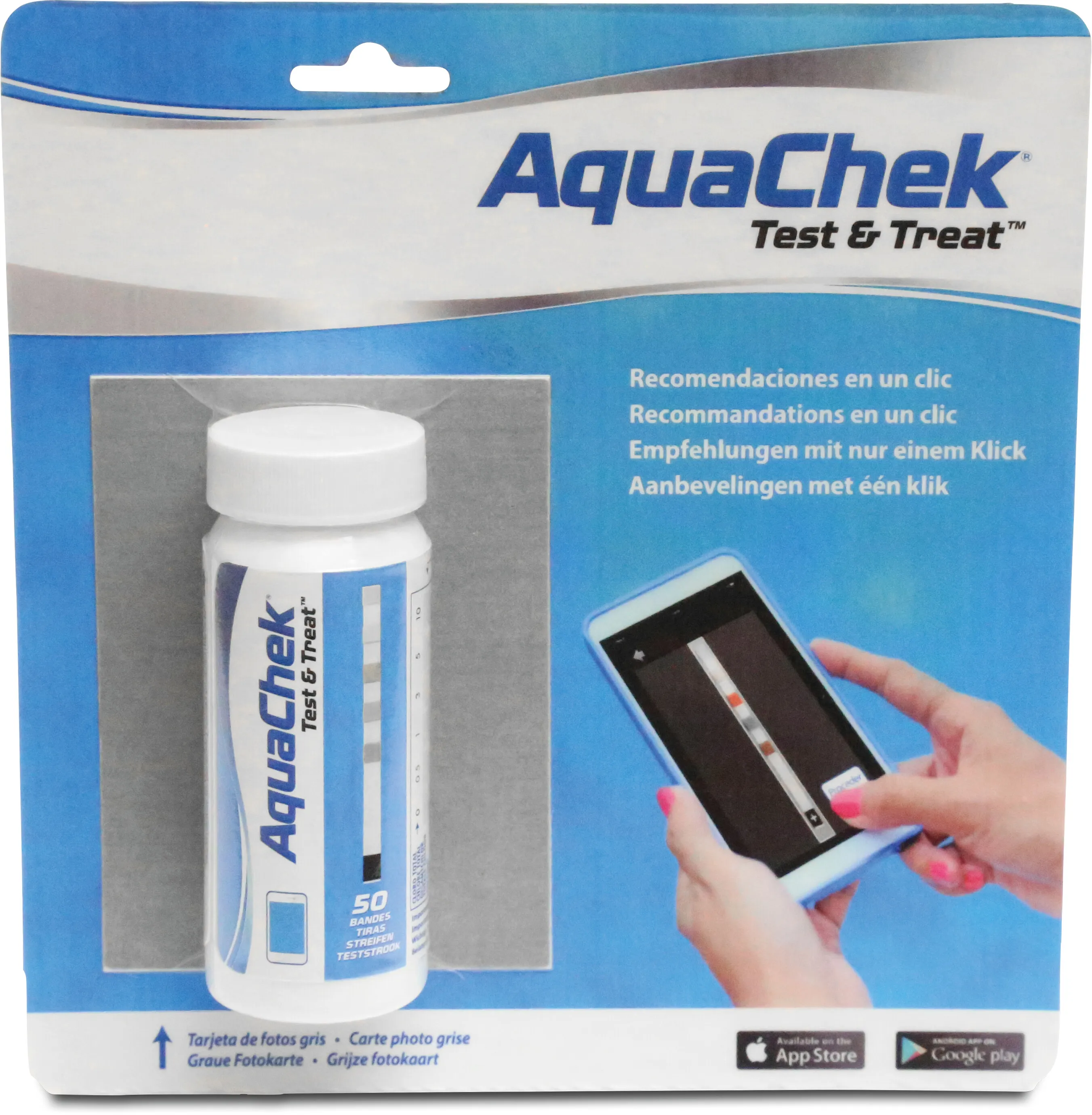AquaChek Test & Treat