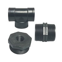 PP thread fittings