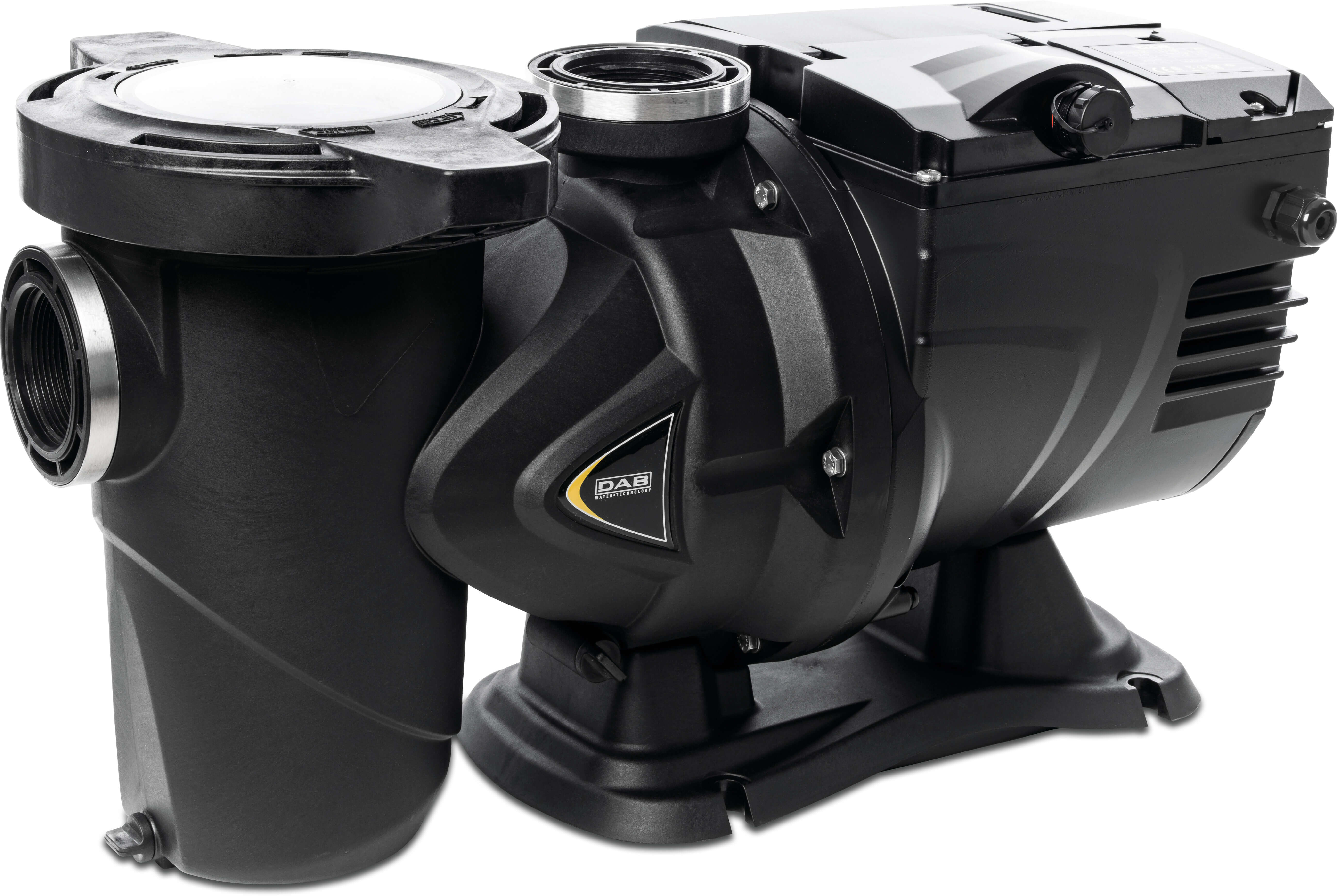 DAB Pool pump 2" female thread 5.6A 230VAC black type ESWIM 150 1.5HP