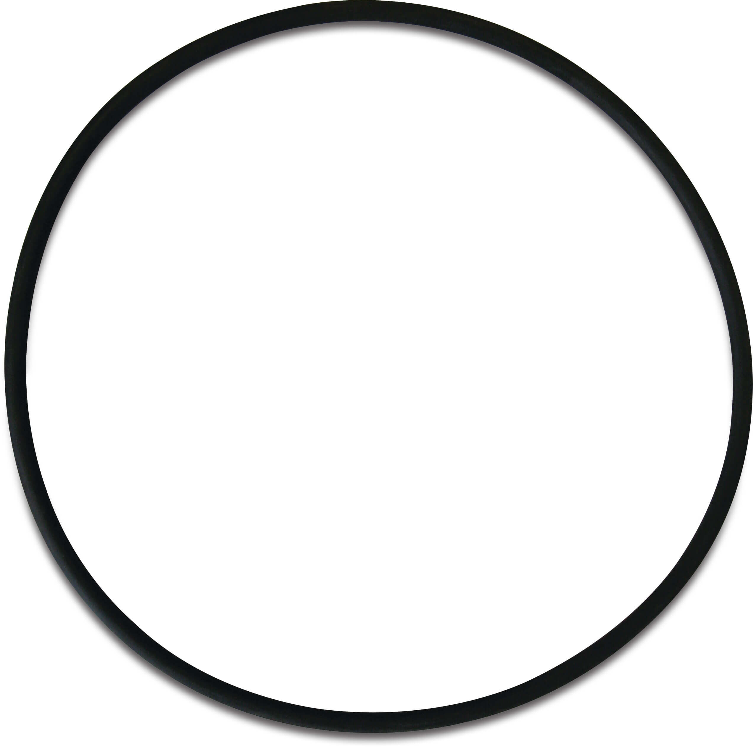 MZ O-ring NBR 10" black