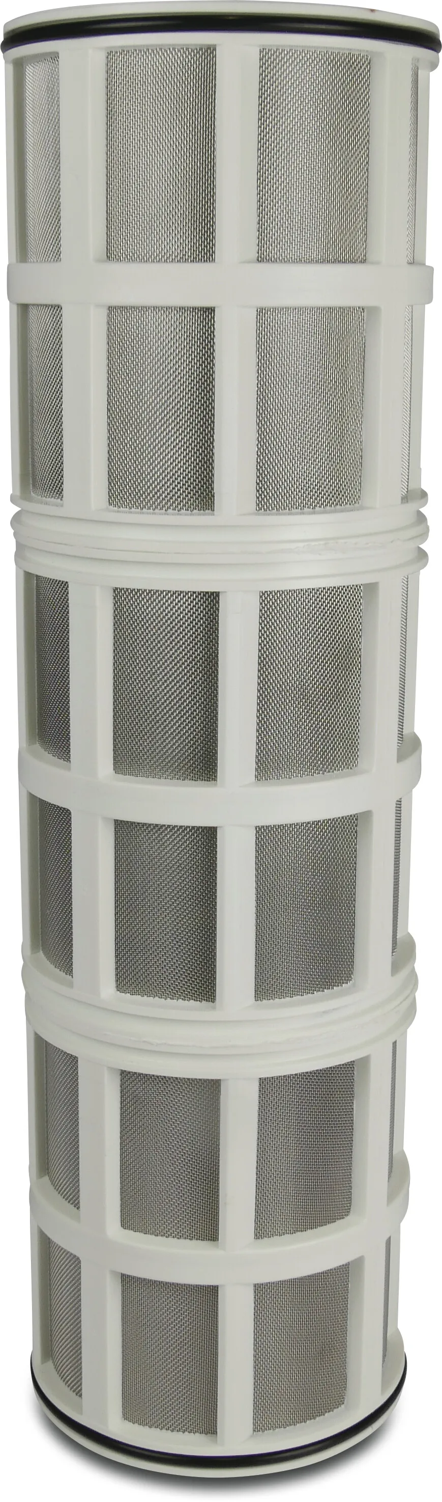 Amiad Screen insert stainless steel 316 2"-3" 200micron white type Manual, Scanaway & Super