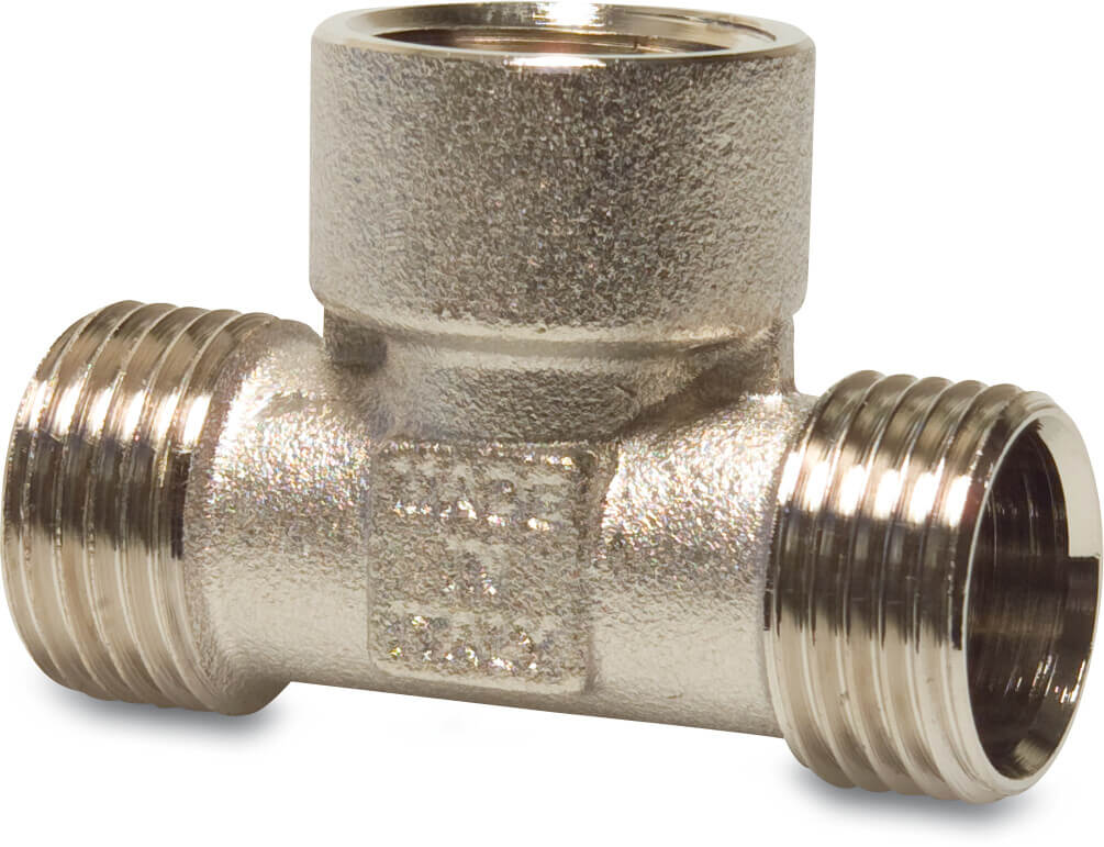 Multi Fit T-Stück 90°