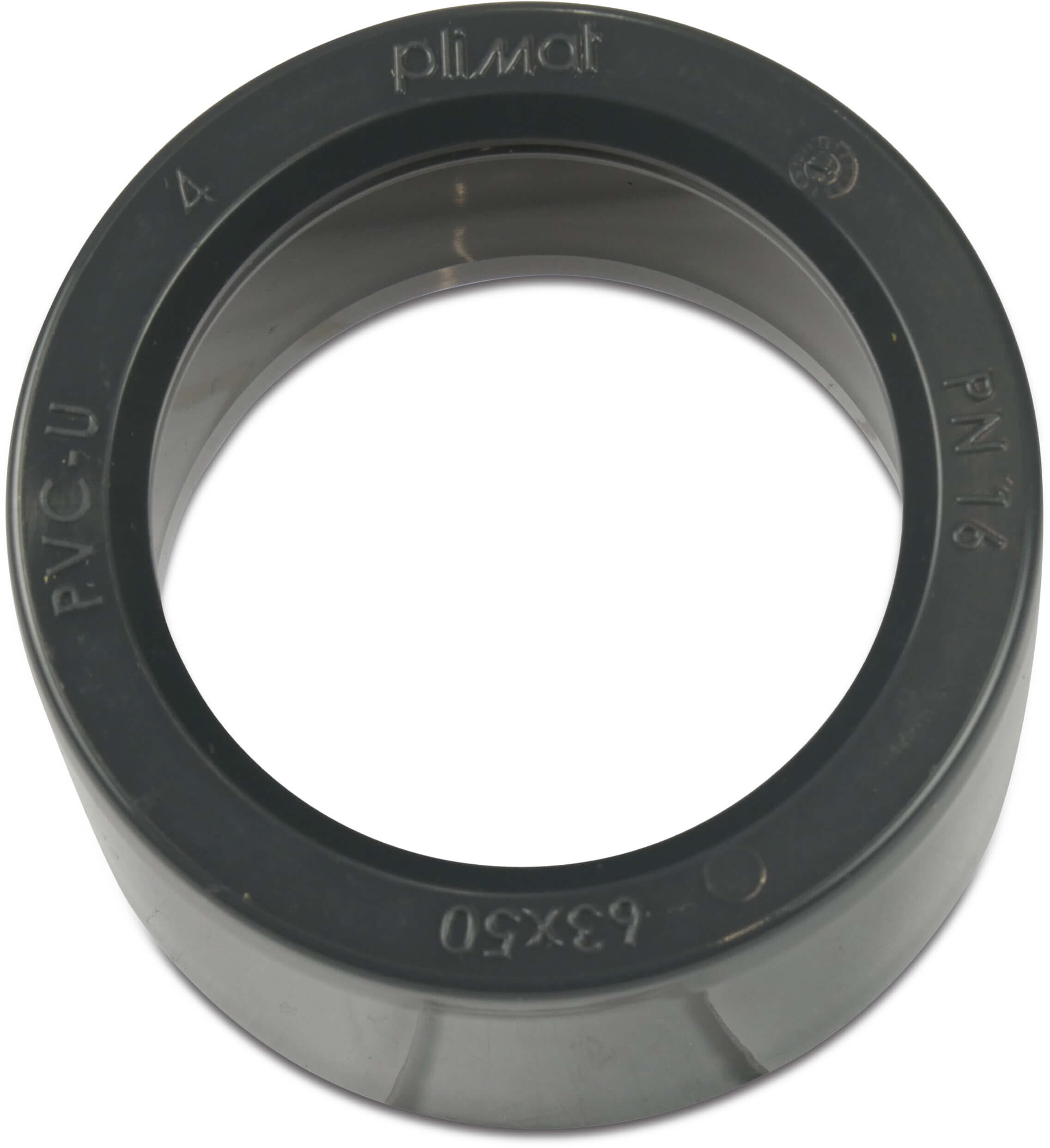 Reduzierung 63/50 Norsup OceanClear LS und Norsup automatische Dosieranlage