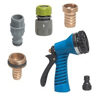 Raccords & accessoires