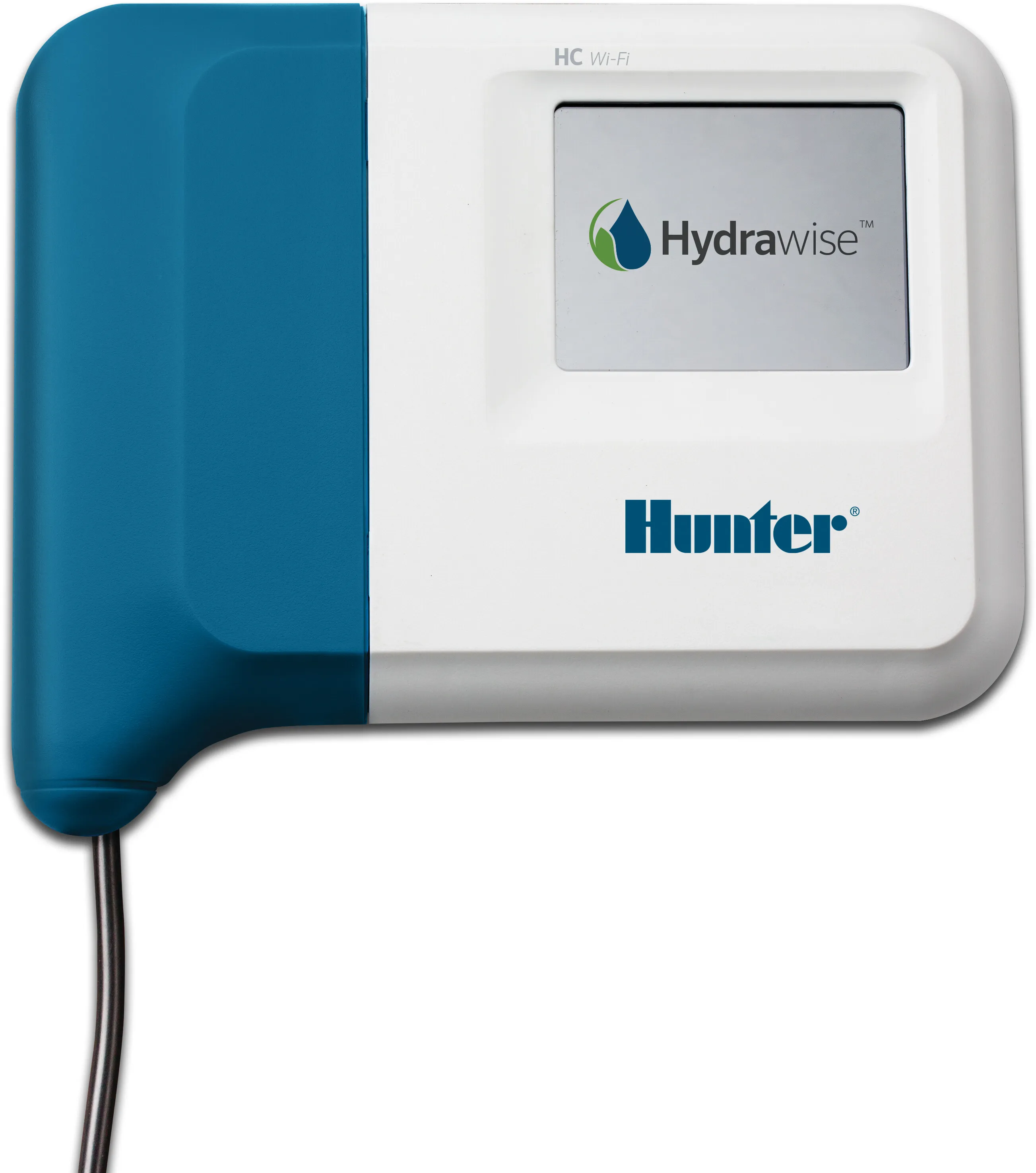 Hunter Irrigation controller plastic 24VAC blue/white type HC Indoor 601i-E 6 stations