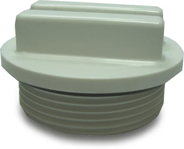 Praher Plug 1 1/2" buitendraad