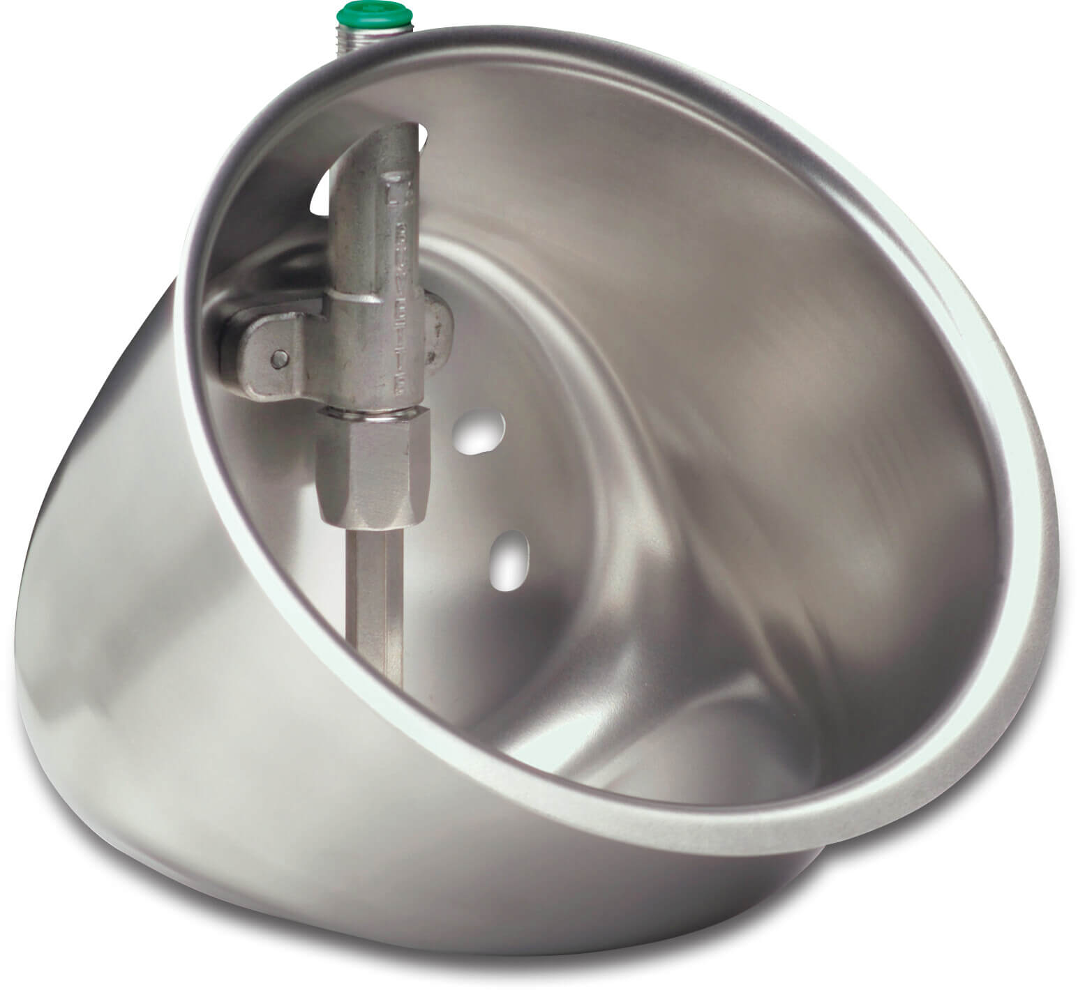 La Buvette Drinkbak RVS type B19 Porcinox