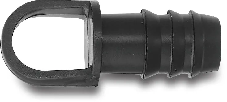 Tavlit Plug PP 20 mm barbed 8bar