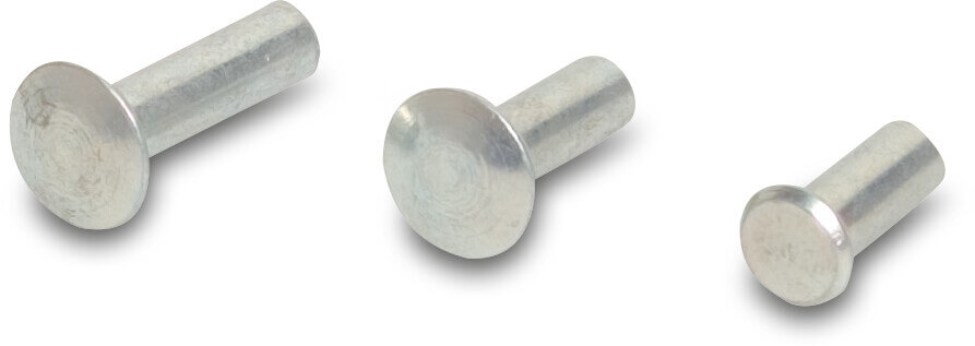 Claw rivet set steel Perrot