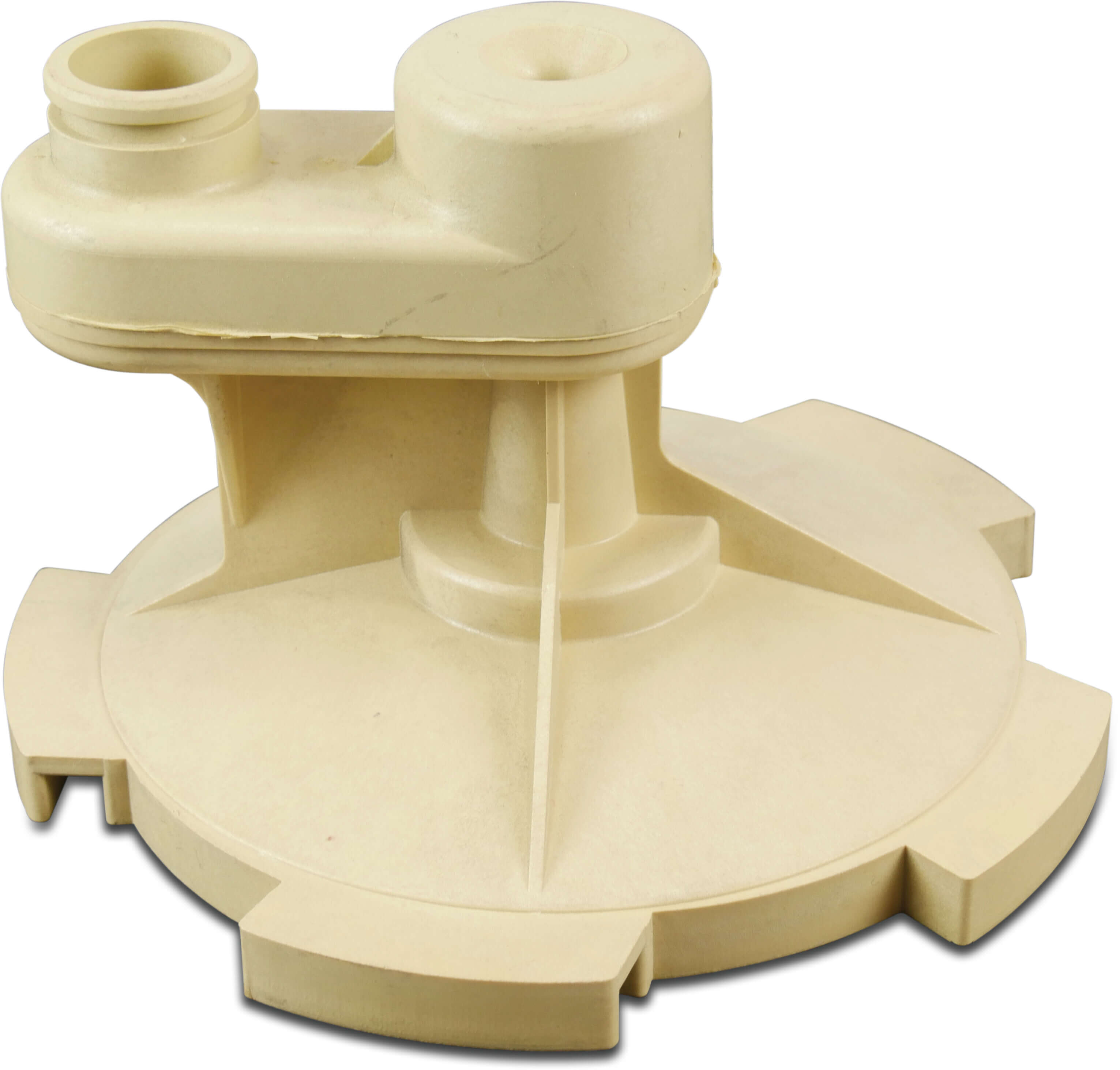 Foras Noryl diffuser with vase for inox impeller for JXF85