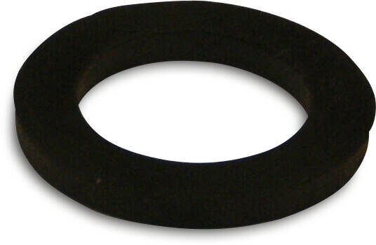 Profec Nr. 229 Dichtung NBR 3/4" 25bar Schwarz
