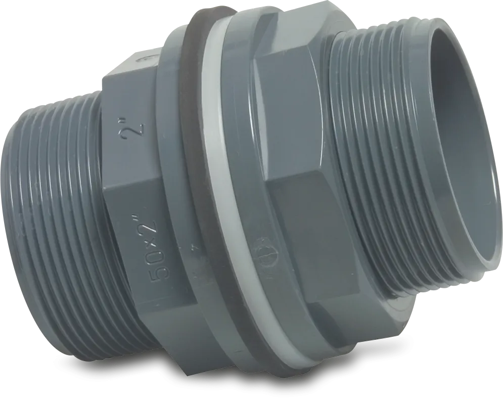 Bulkheads, conduits & valves