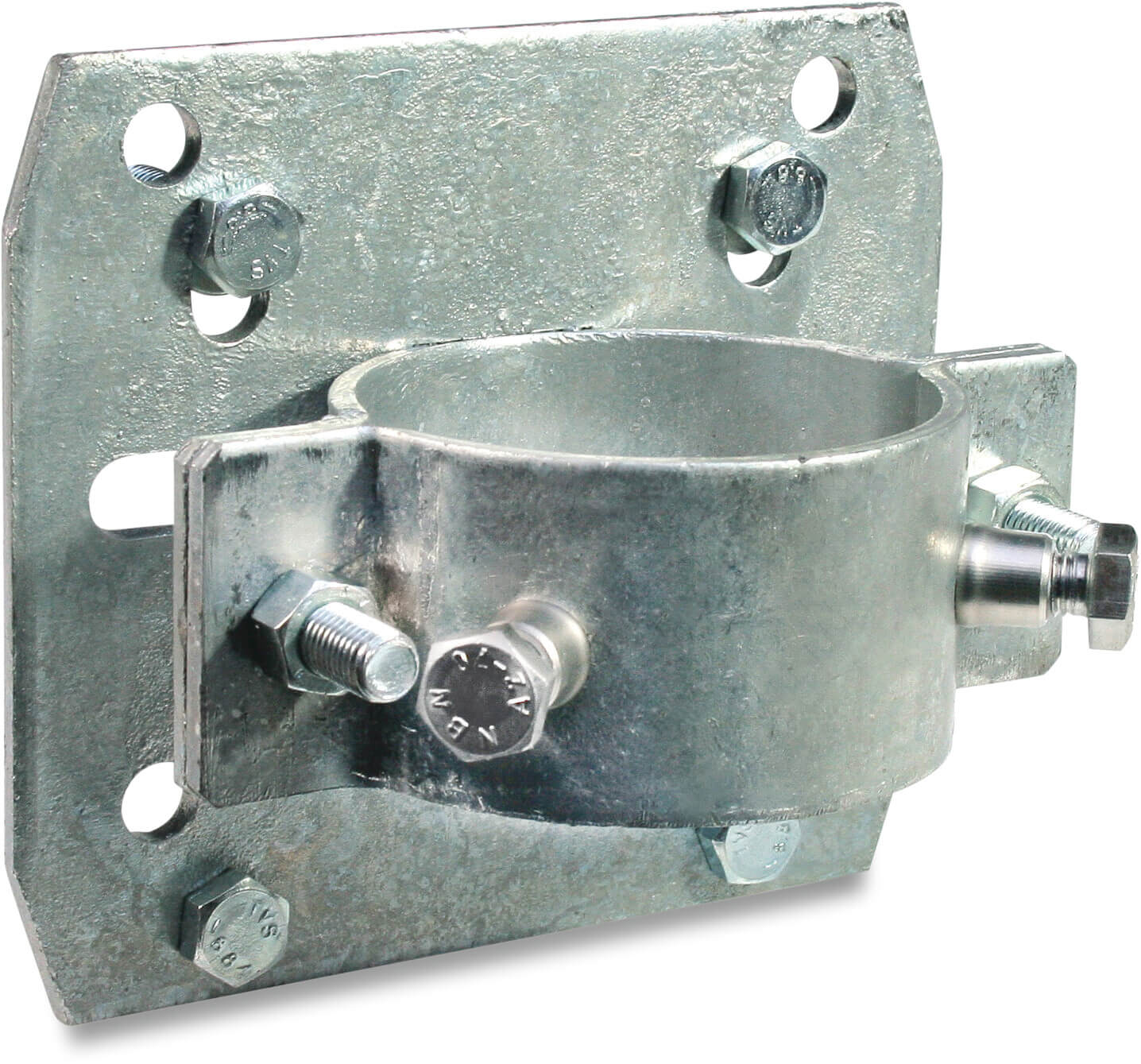 La Buvette Mounting bracket for drinking bowls on poles La Buvette Mounting bracket for drinking bowls on poles