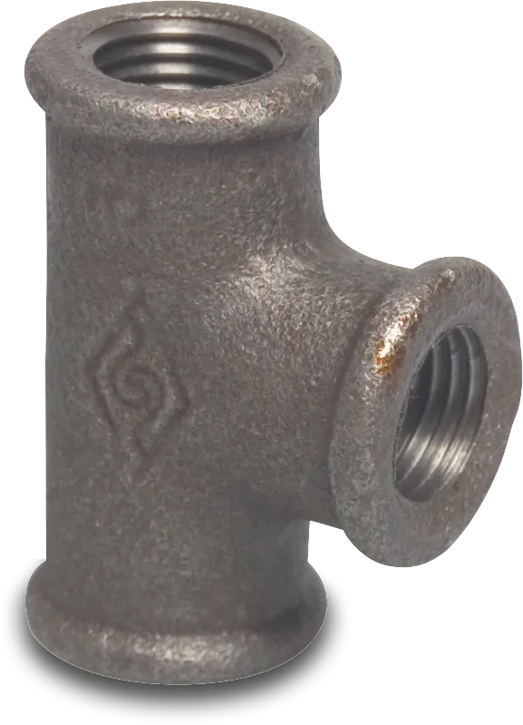 T-pieces, Y-pieces & Cross-pieces