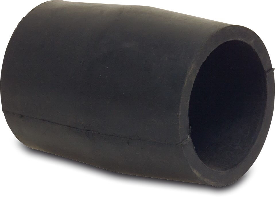 Socket rubber 50 mm socket