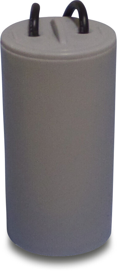 Capacitor round wired 14µF