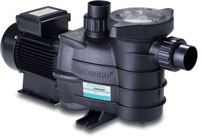 Hayward Pool pump PP GF glue socket black PWL