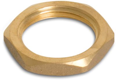 Profec Nr. 310 Nut brass 30 bar female thread