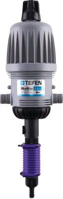 Tefen Dosing pump male thread x hose tail x male thread MixRite 2.5 On/Off chlorine