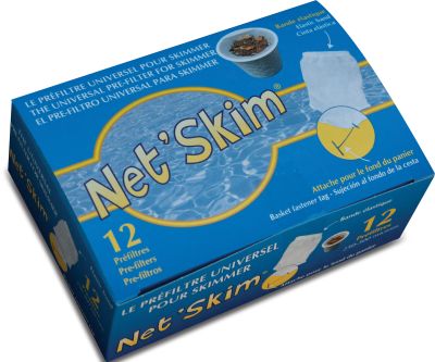 Net’Skim® pre-filter
