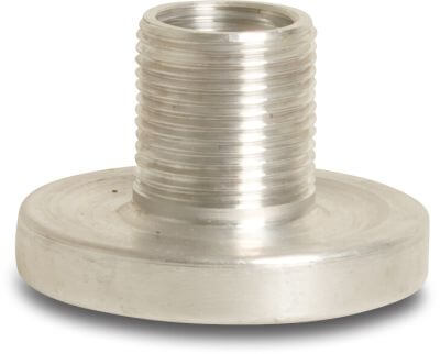 Profec Tank membrane flange steel male thread
