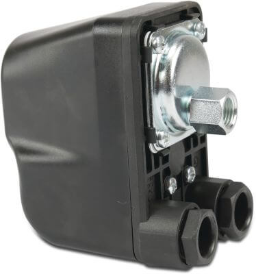 Pressure switch female thread