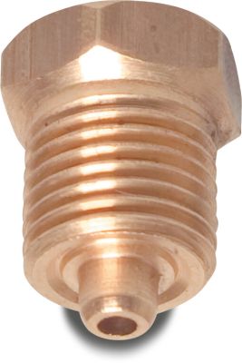 Profec Nr. 960 Reducer bush brass 40bar male thread x female thread