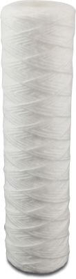 Profec Filter cartridge PP 6bar white