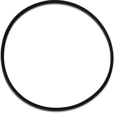 MZ O-ring NBR black