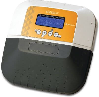 Pentair Pool control unit type Speedeo